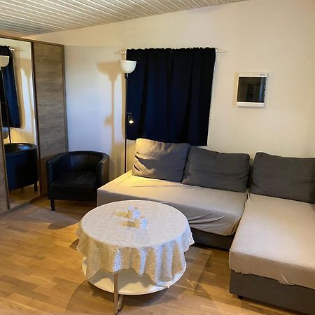 Apartmán Idyliska Boende Mitt Pa Oeland Färjestaden Exteriér fotografie