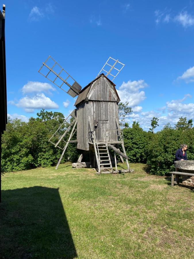 Apartmán Idyliska Boende Mitt Pa Oeland Färjestaden Exteriér fotografie