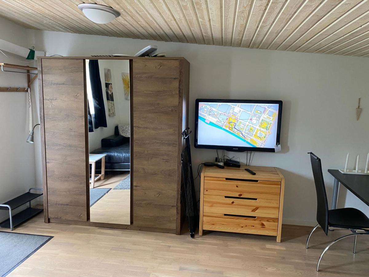 Apartmán Idyliska Boende Mitt Pa Oeland Färjestaden Exteriér fotografie
