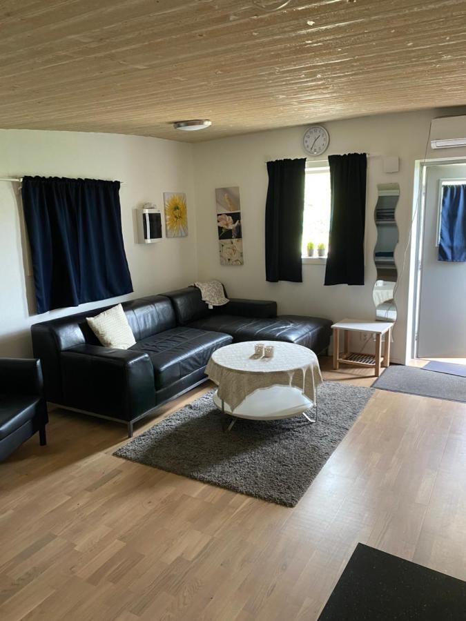 Apartmán Idyliska Boende Mitt Pa Oeland Färjestaden Exteriér fotografie