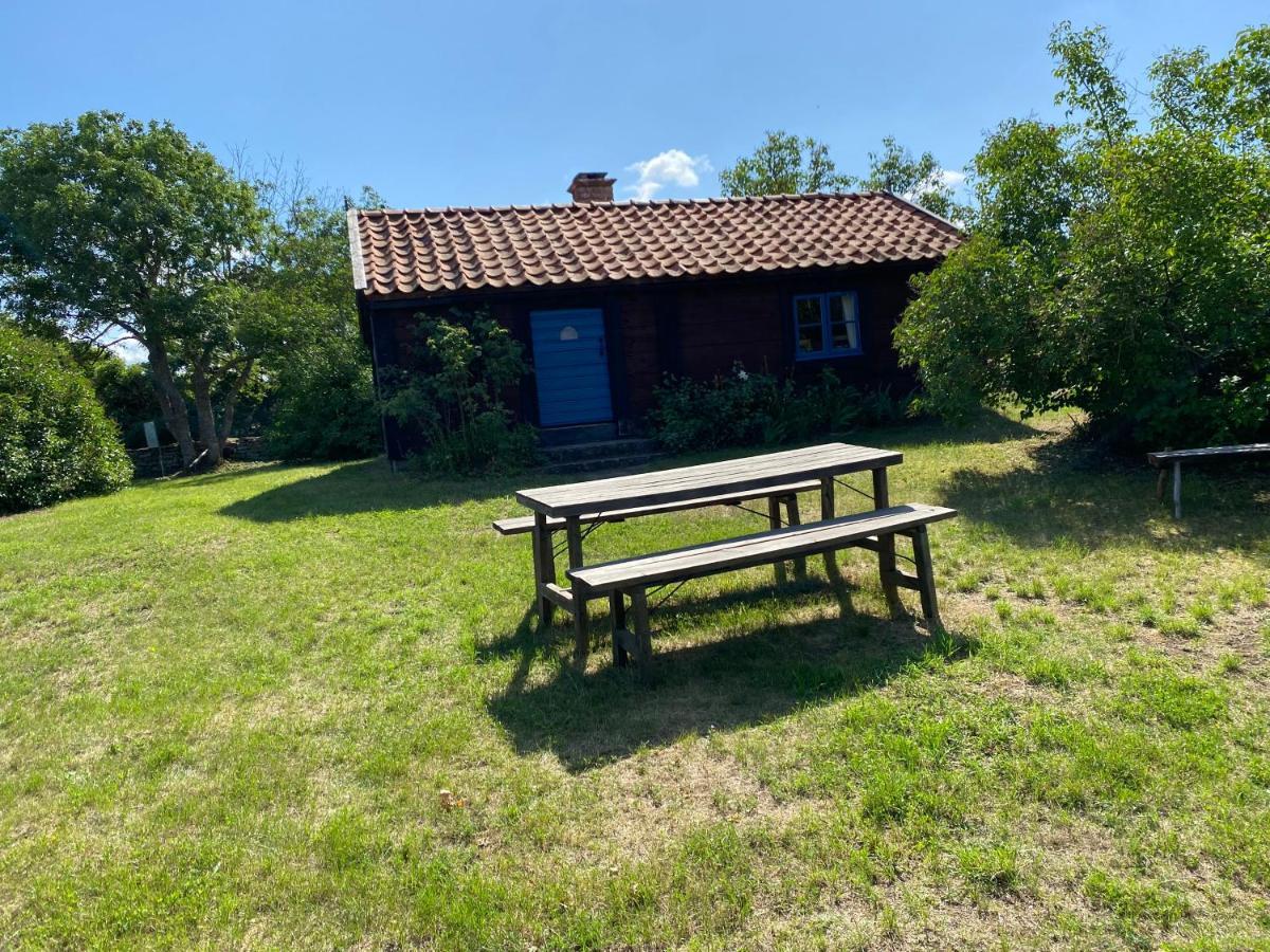 Apartmán Idyliska Boende Mitt Pa Oeland Färjestaden Exteriér fotografie