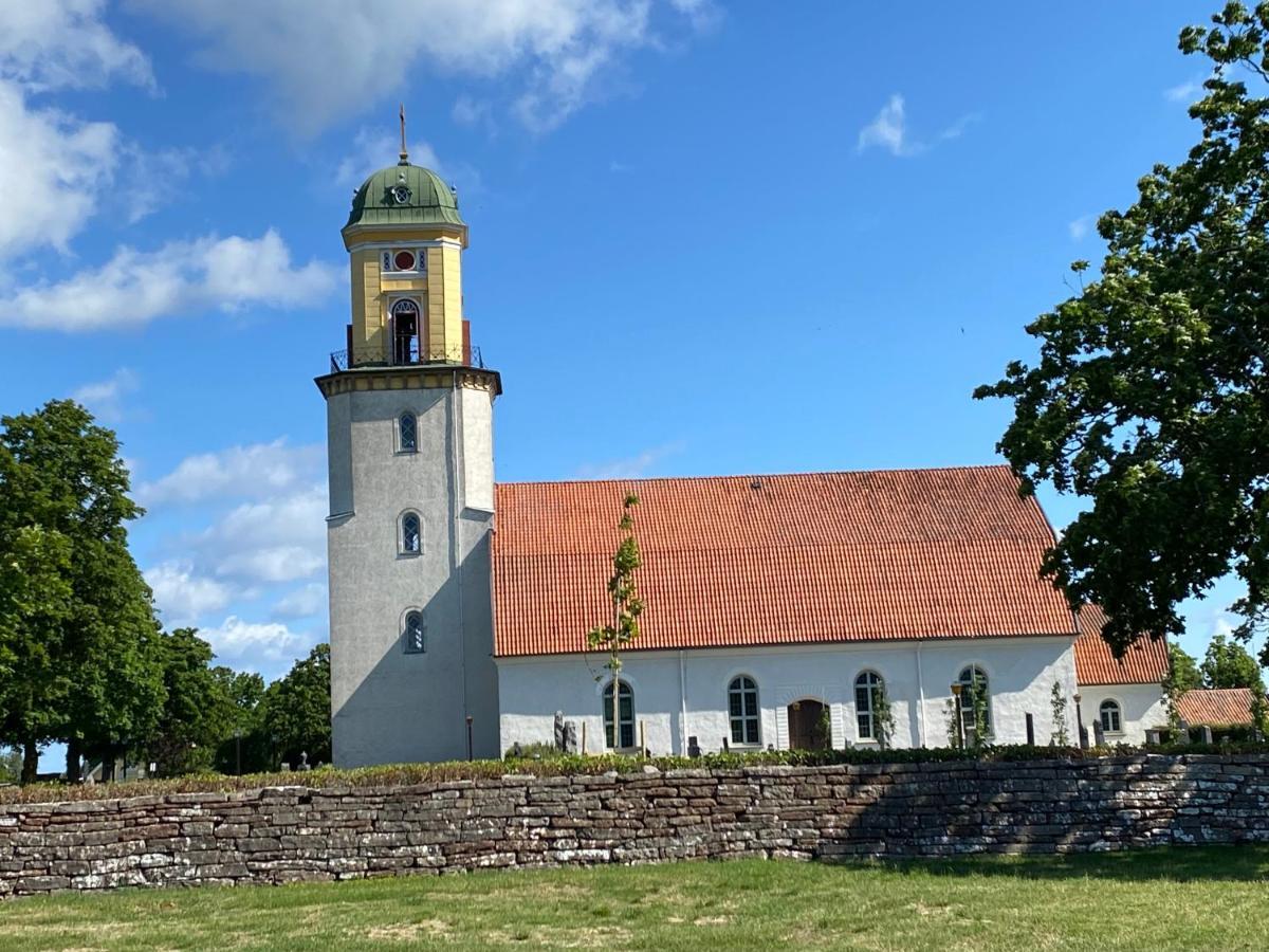 Apartmán Idyliska Boende Mitt Pa Oeland Färjestaden Exteriér fotografie