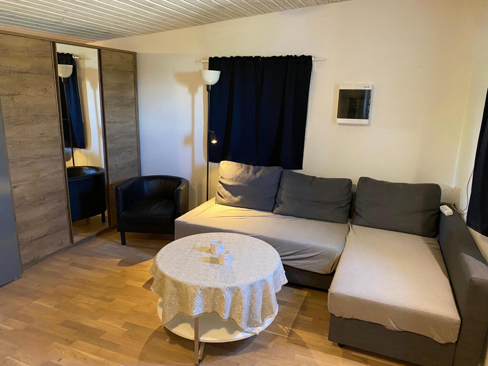 Apartmán Idyliska Boende Mitt Pa Oeland Färjestaden Exteriér fotografie
