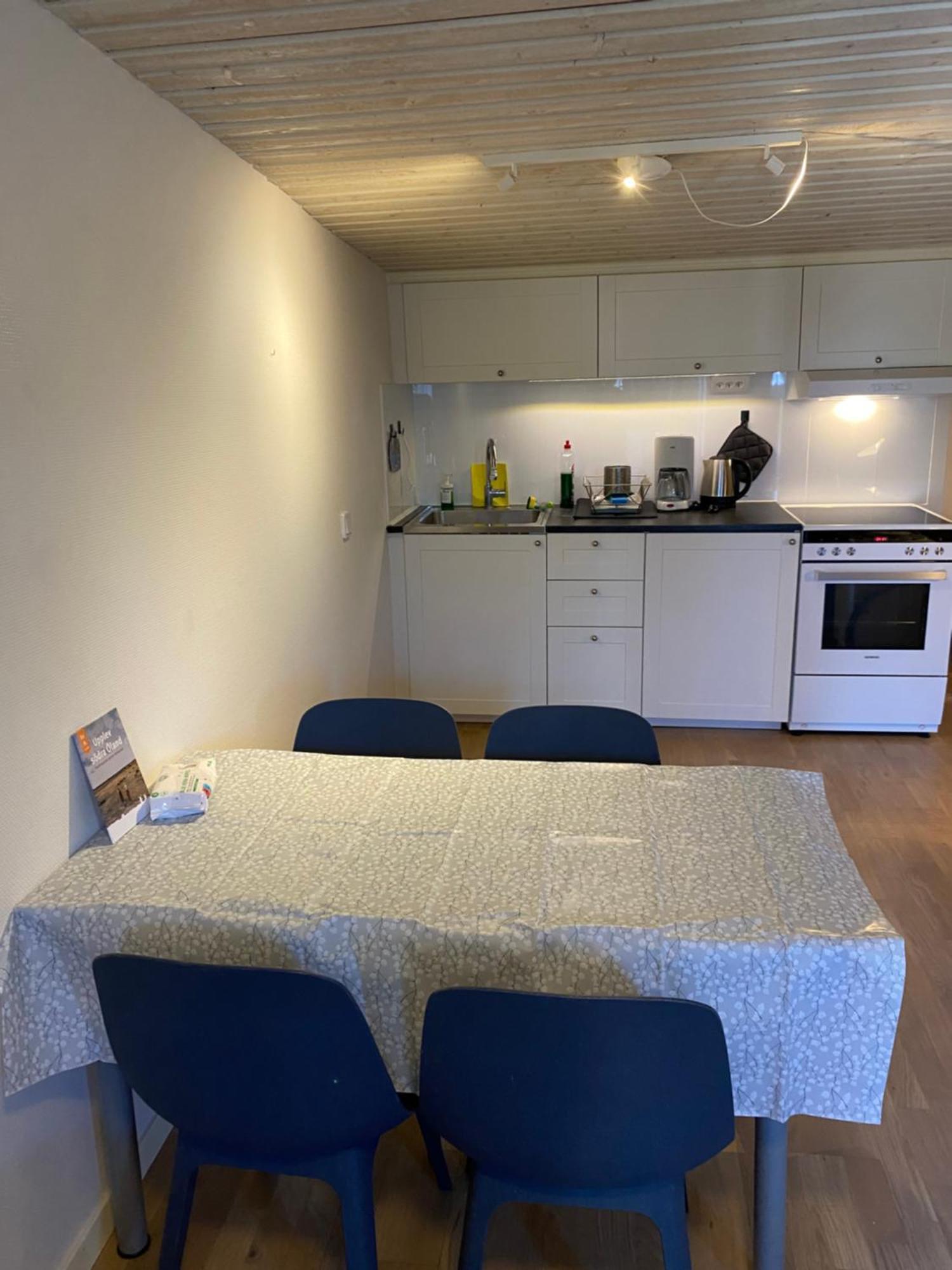 Apartmán Idyliska Boende Mitt Pa Oeland Färjestaden Exteriér fotografie